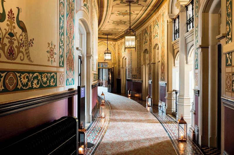 St. Pancras London, Autograph Collection - Toplantı