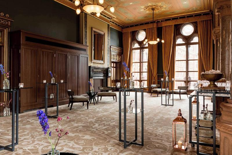 St. Pancras London, Autograph Collection - Toplantı