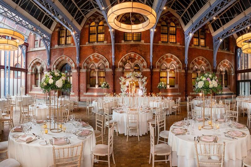 St. Pancras London, Autograph Collection - Toplantı