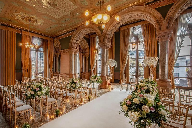 St. Pancras London, Autograph Collection - Toplantı