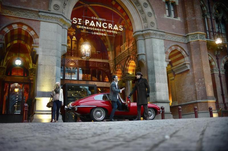 St. Pancras London, Autograph Collection - Genel