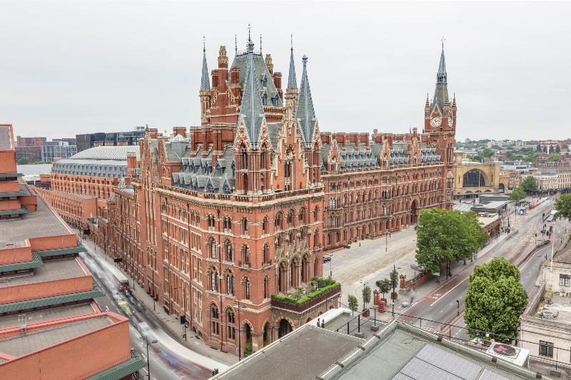 St. Pancras London, Autograph Collection - Genel
