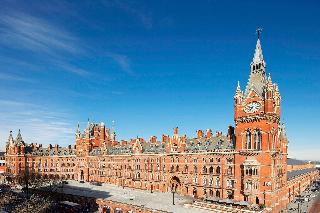 St. Pancras London, Autograph Collection otel fotoğrafı