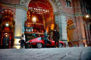 St. Pancras London, Autograph Collection fotoÄŸrafÄ±