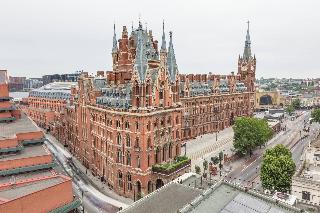 St. Pancras London, Autograph Collection fotoÄŸrafÄ±