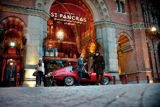 St. Pancras London, Autograph Collection fotoÄŸrafÄ±