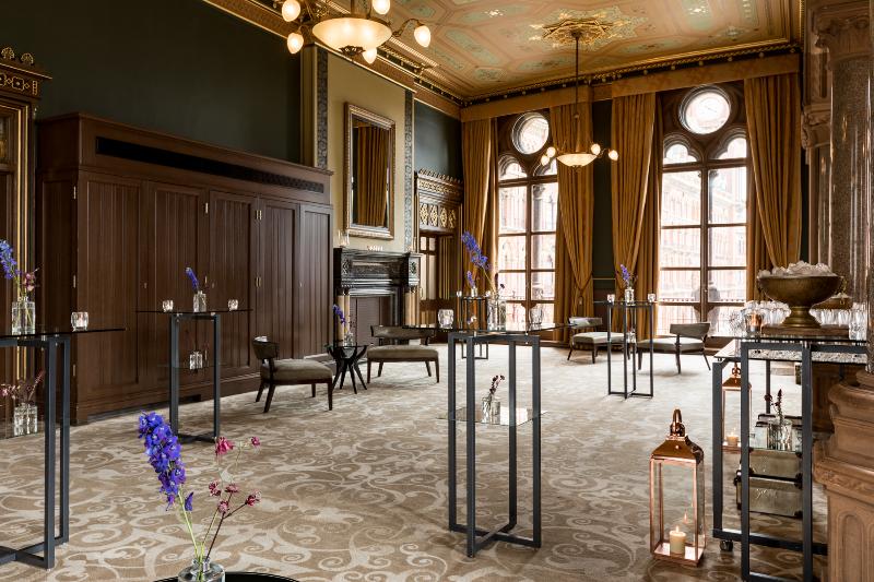 St. Pancras London, Autograph Collection - Oda