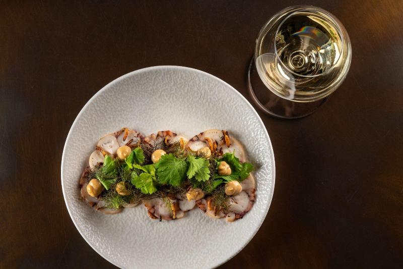 St. Pancras London, Autograph Collection - Restoran
