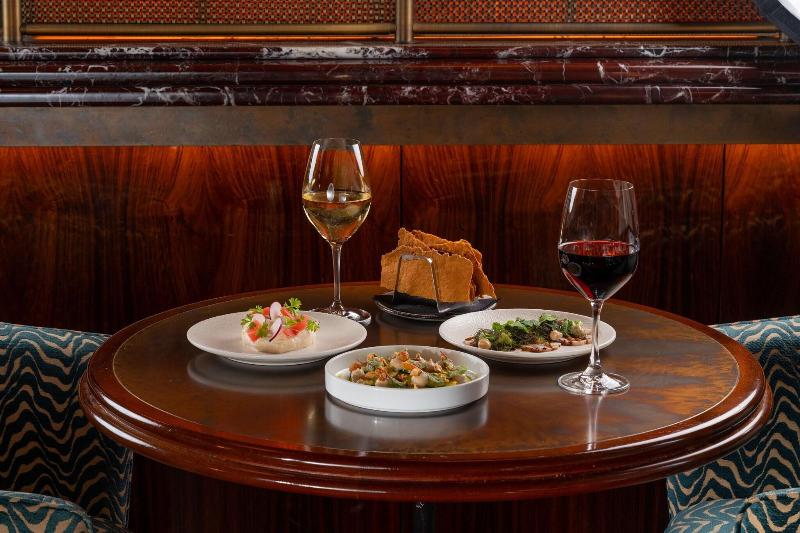 St. Pancras London, Autograph Collection - Restoran