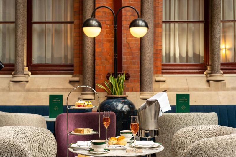 St. Pancras London, Autograph Collection - Restoran