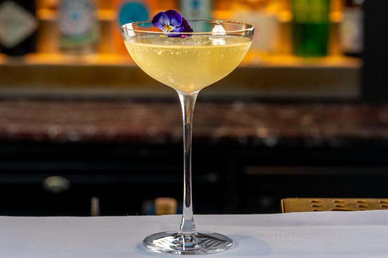 St. Pancras London, Autograph Collection - Restoran