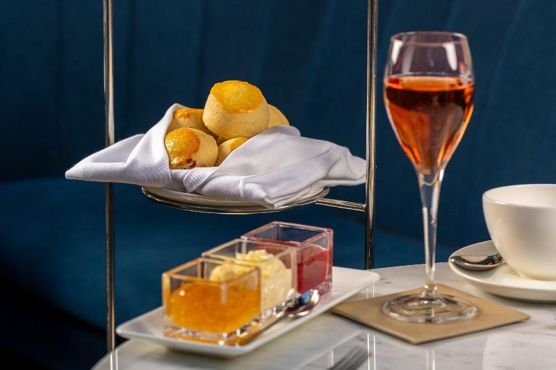 St. Pancras London, Autograph Collection - Restoran