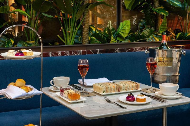 St. Pancras London, Autograph Collection - Restoran