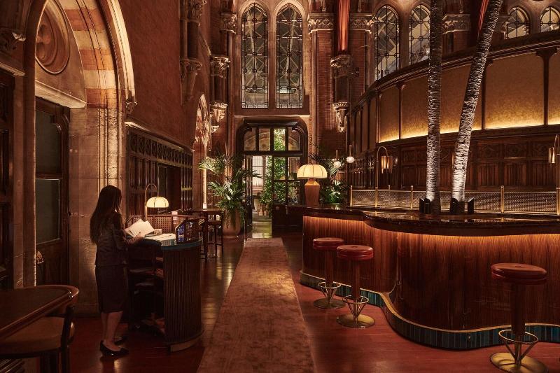 St. Pancras London, Autograph Collection - Restoran