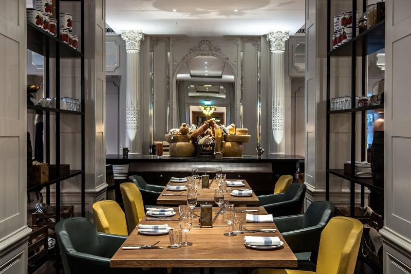 St. Pancras London, Autograph Collection - Restoran