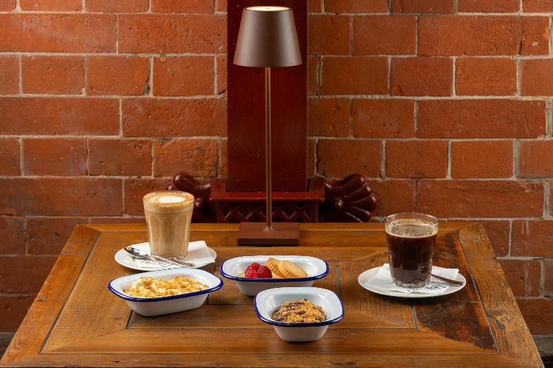 St. Pancras London, Autograph Collection - Restoran