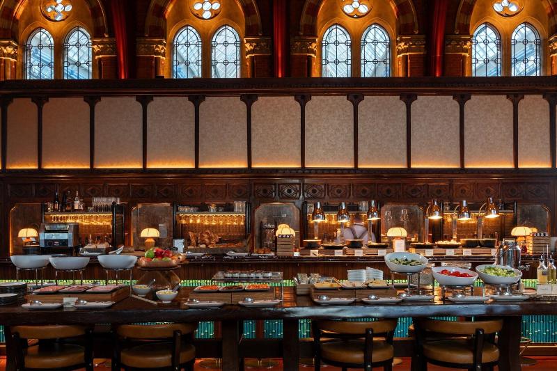 St. Pancras London, Autograph Collection - Restoran