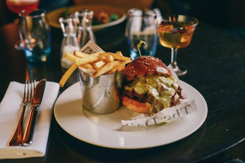 St. Pancras London, Autograph Collection - Restoran
