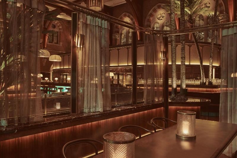 St. Pancras London, Autograph Collection - Restoran