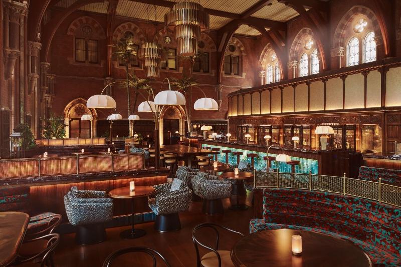 St. Pancras London, Autograph Collection - Restoran