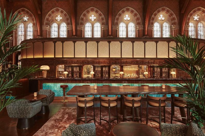 St. Pancras London, Autograph Collection - Restoran