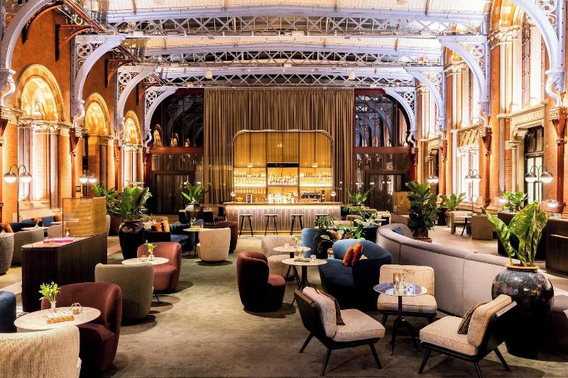 St. Pancras London, Autograph Collection - Restoran