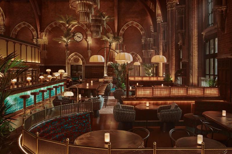 St. Pancras London, Autograph Collection - Restoran