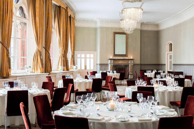 St. Pancras London, Autograph Collection - Restoran