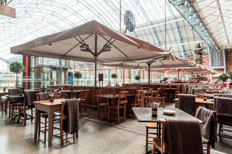 St. Pancras London, Autograph Collection - Restoran