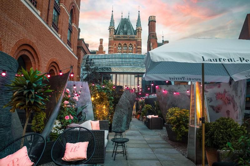 St. Pancras London, Autograph Collection - Restoran