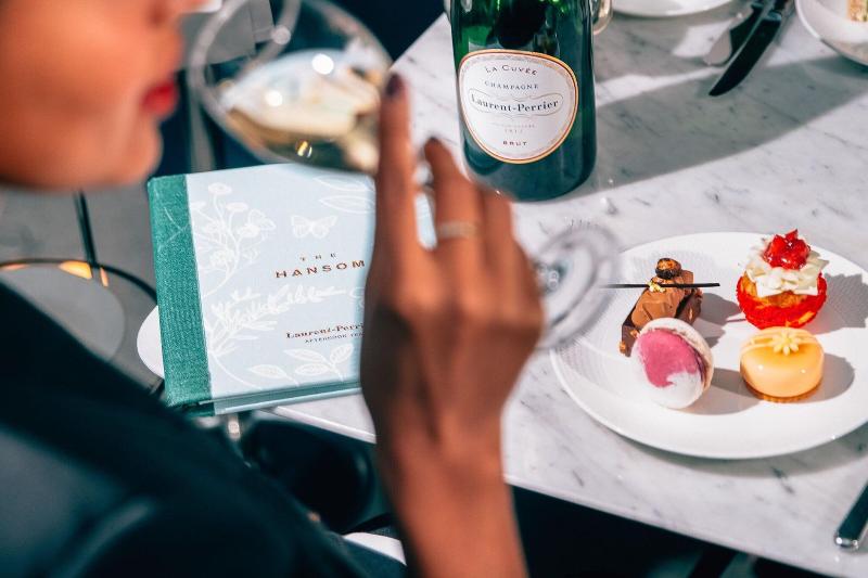 St. Pancras London, Autograph Collection - Restoran