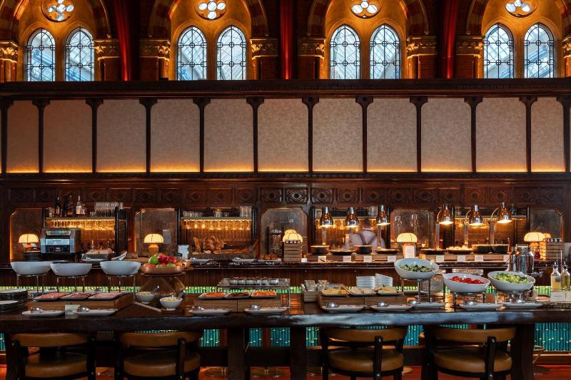 St. Pancras London, Autograph Collection - Restoran