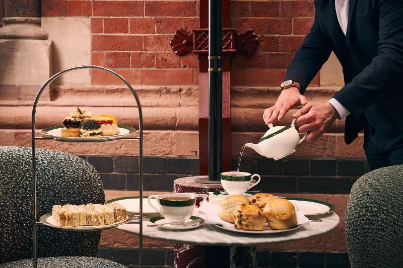 St. Pancras London, Autograph Collection - Restoran