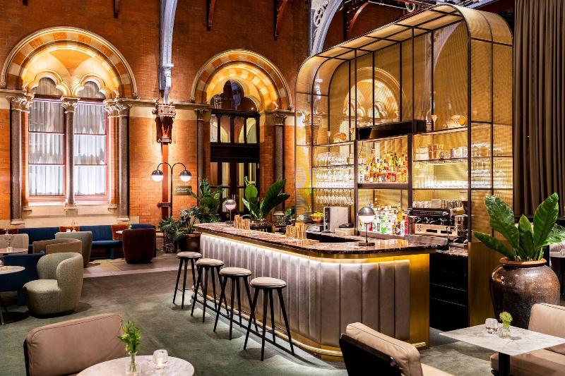 St. Pancras London, Autograph Collection - Restoran