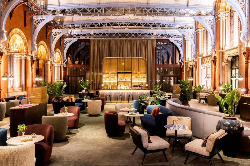 St. Pancras London, Autograph Collection - Restoran