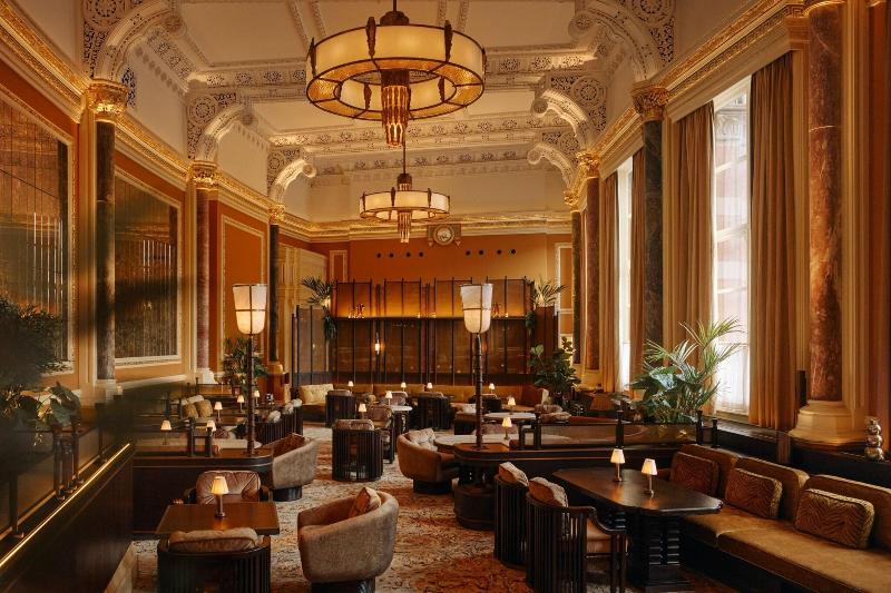 St. Pancras London, Autograph Collection - Restoran