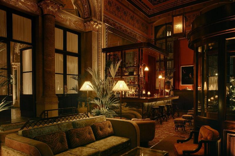 St. Pancras London, Autograph Collection - Restoran