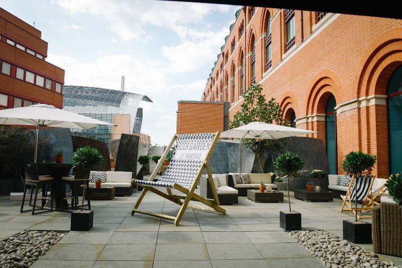St. Pancras London, Autograph Collection - Restoran