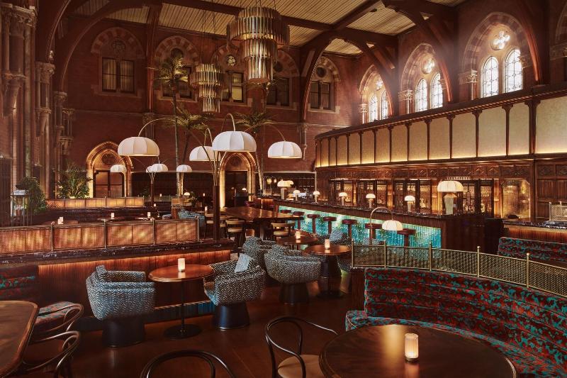 St. Pancras London, Autograph Collection - Restoran
