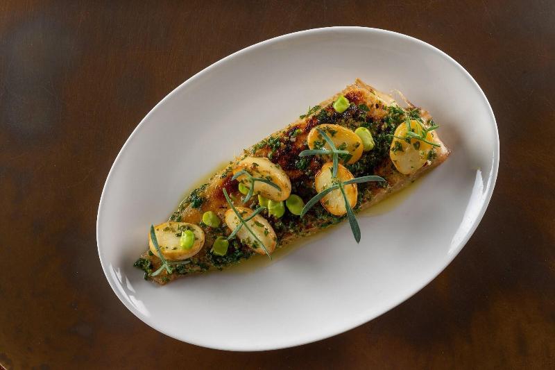 St. Pancras London, Autograph Collection - Restoran