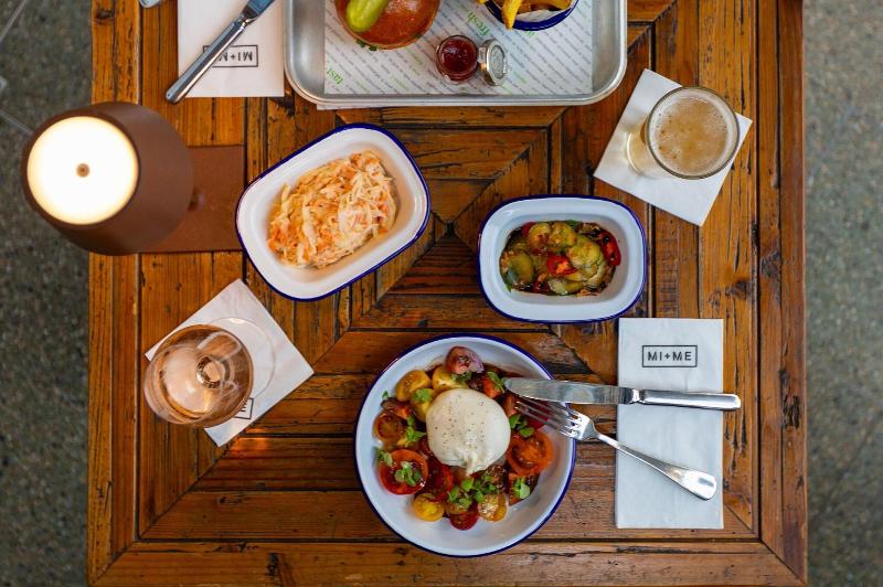 St. Pancras London, Autograph Collection - Restoran