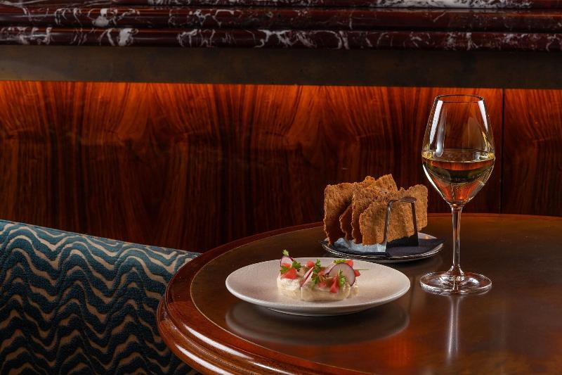 St. Pancras London, Autograph Collection - Restoran