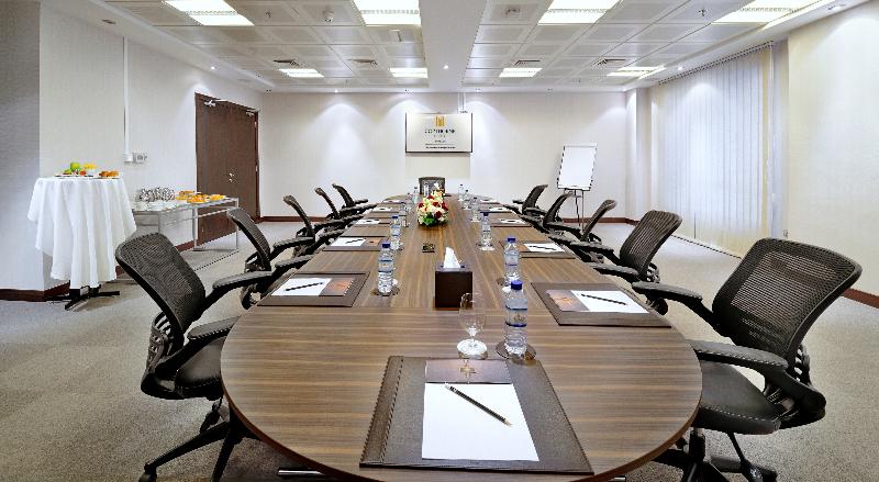 Copthorne Hotel Sharjah - Toplantı