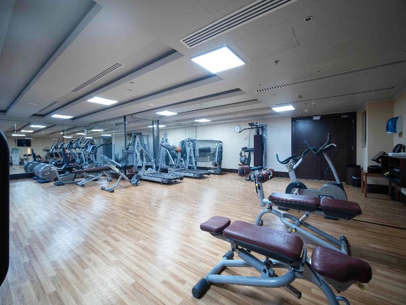 Copthorne Hotel Sharjah - Aktivite