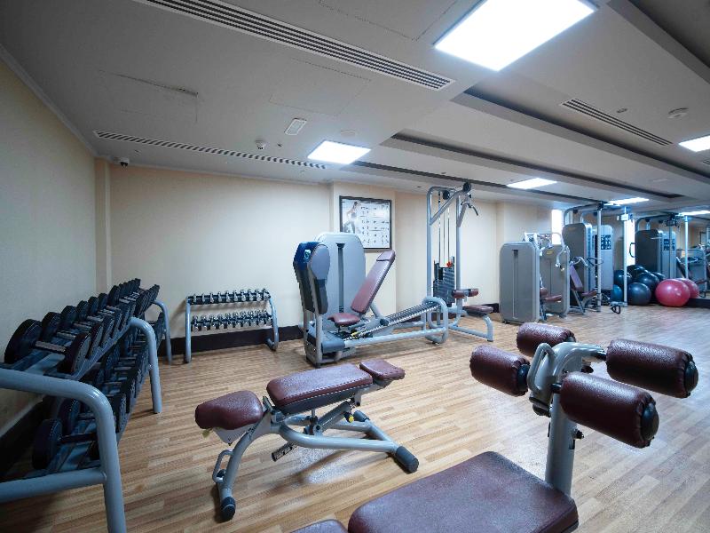 Copthorne Hotel Sharjah - Aktivite