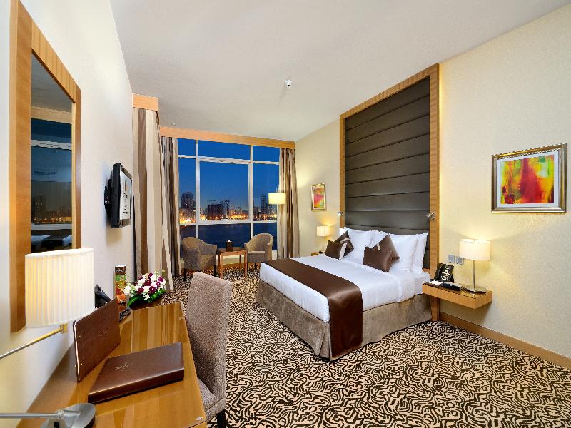 Copthorne Hotel Sharjah - Genel