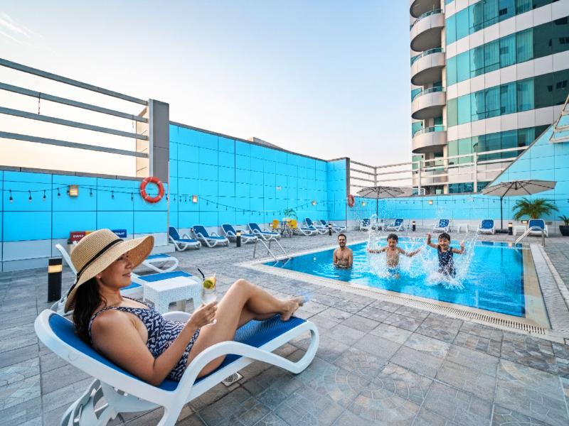 Copthorne Hotel Sharjah - Genel