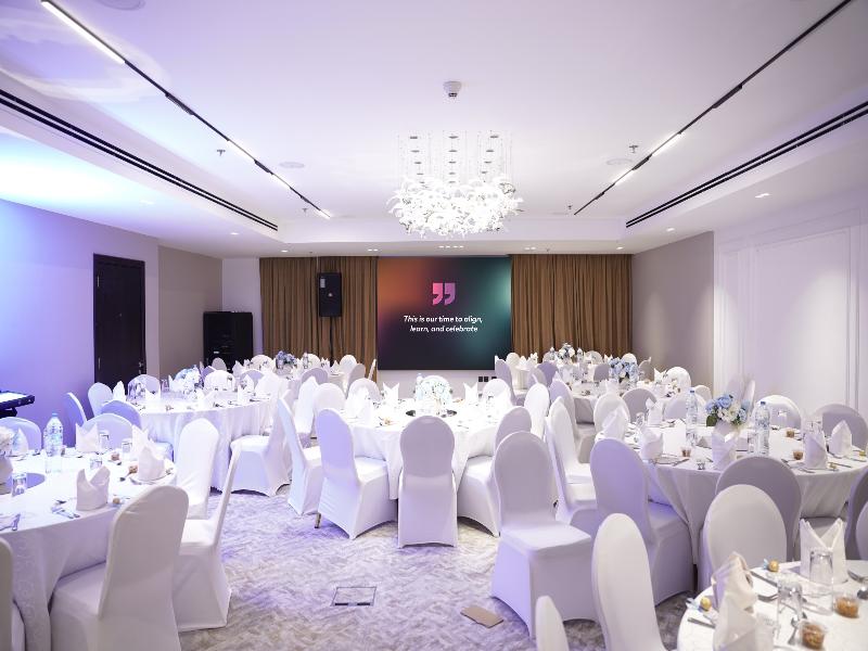 Copthorne Hotel Sharjah - Genel
