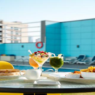 Copthorne Hotel Sharjah fotoÄŸrafÄ±