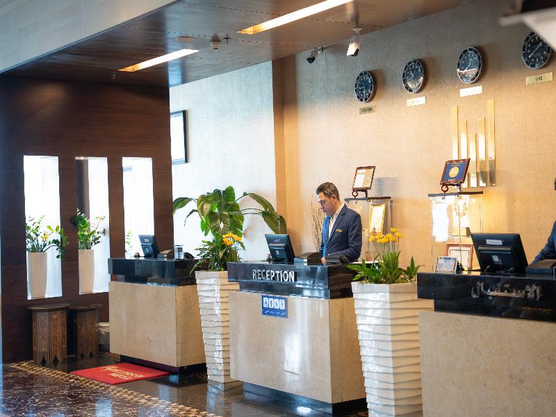 Copthorne Hotel Sharjah - Genel